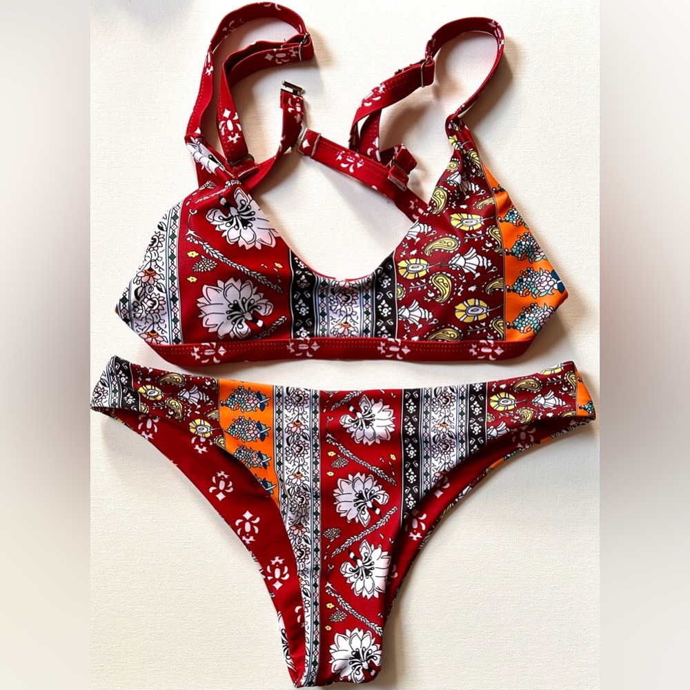 Zaful Swim set! Just didn’t fit right so no use for it!